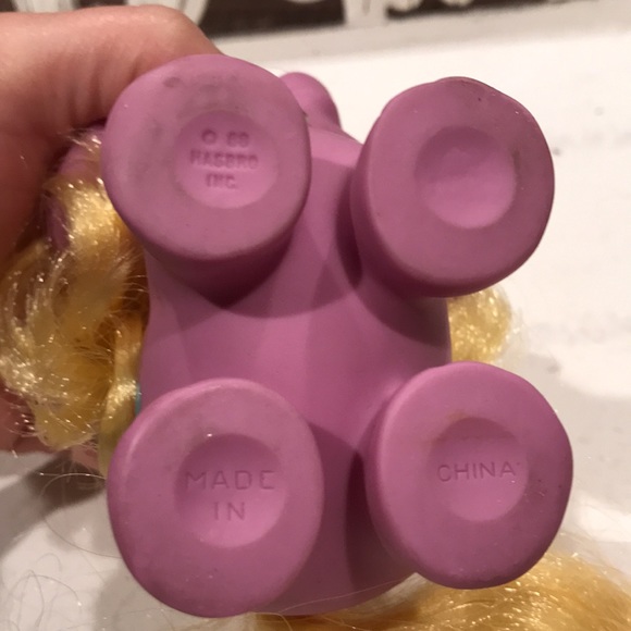 My Little Pony G1 Vintage Edgar the Elephant - Picture 7 of 7